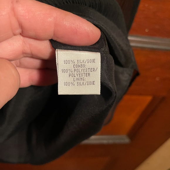 Cynthia Steffe Silk Dress - Picture 6 of 6